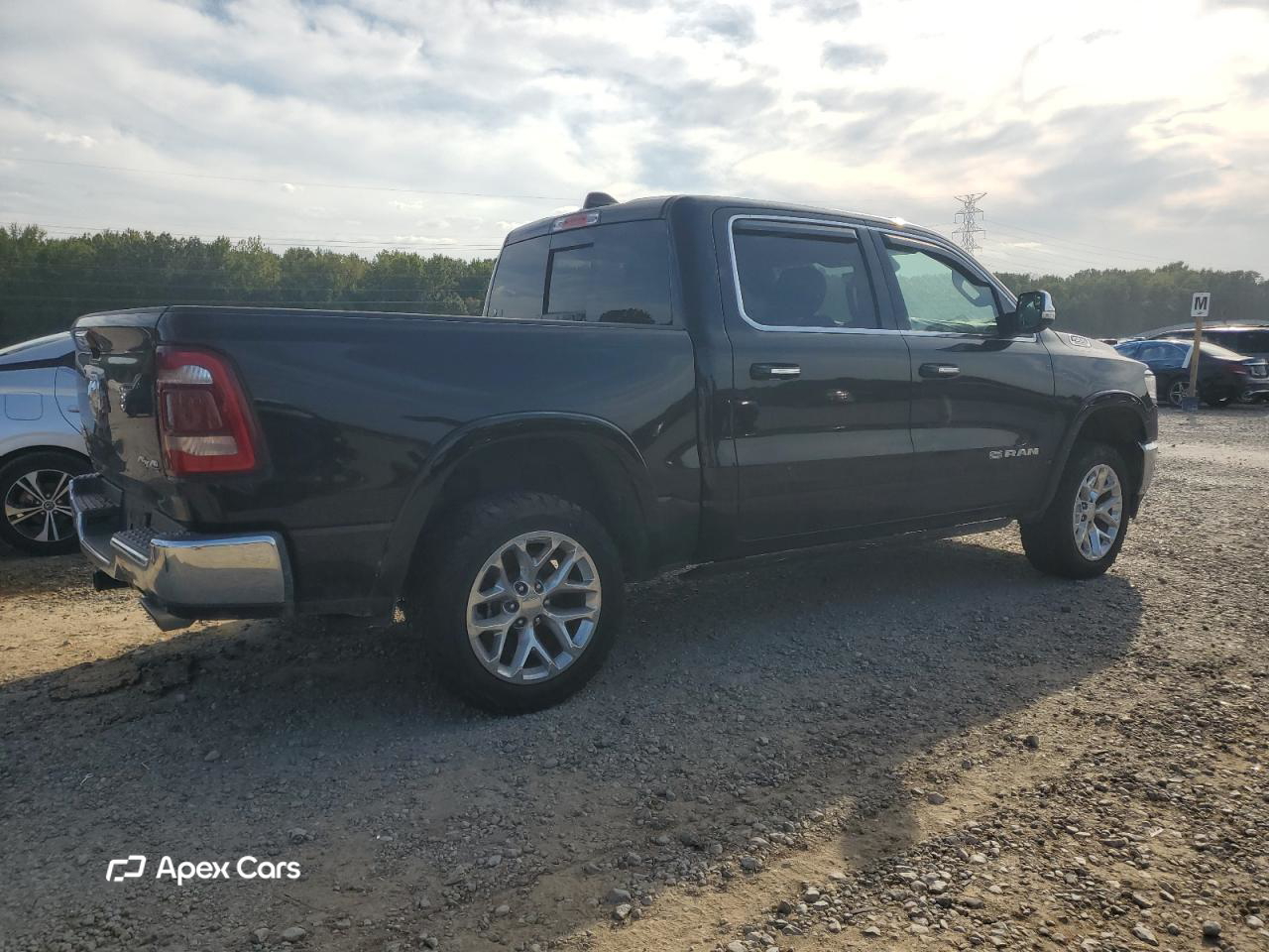 RAM 1500 2019