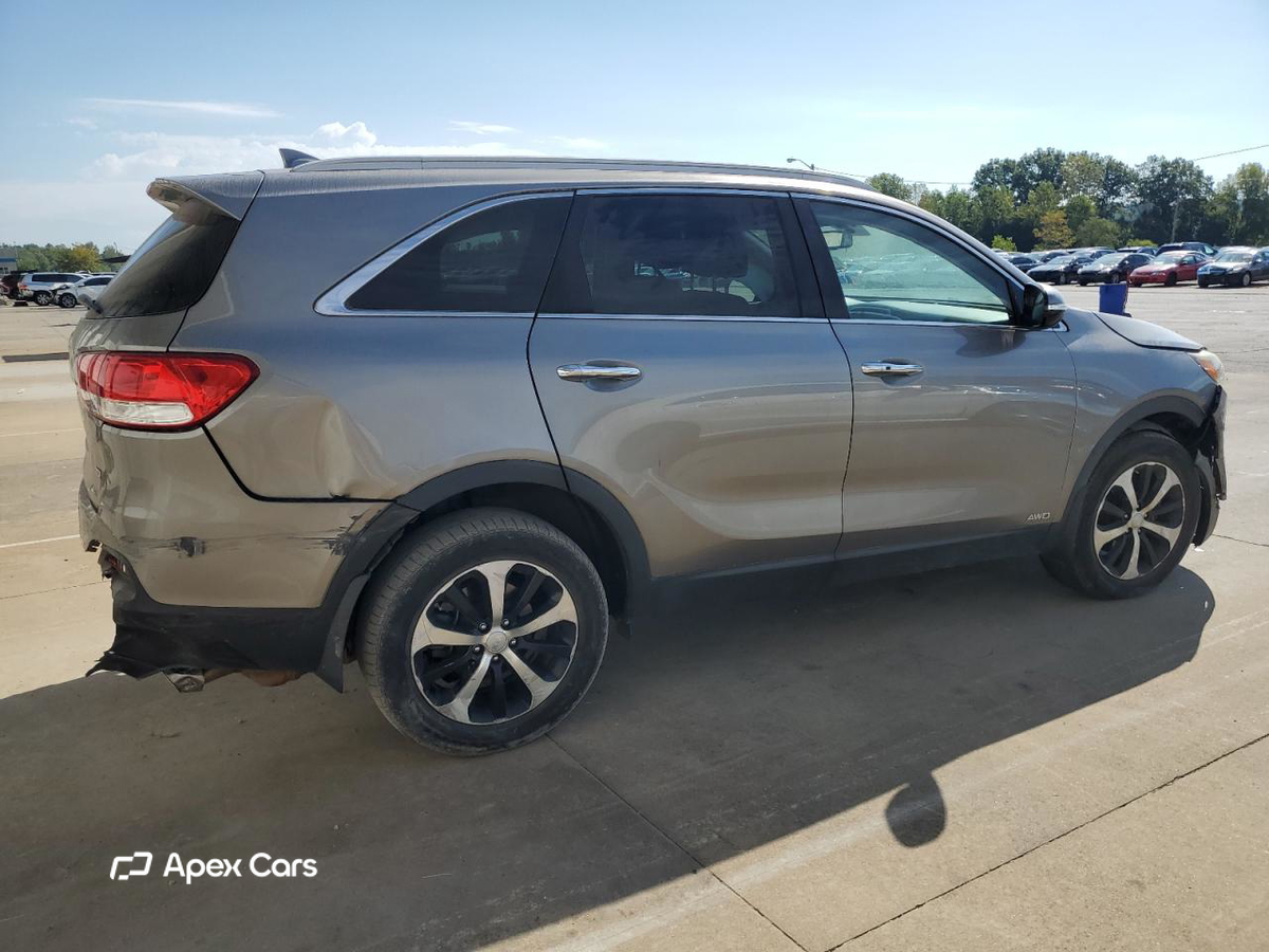 Kia Sorento 2017