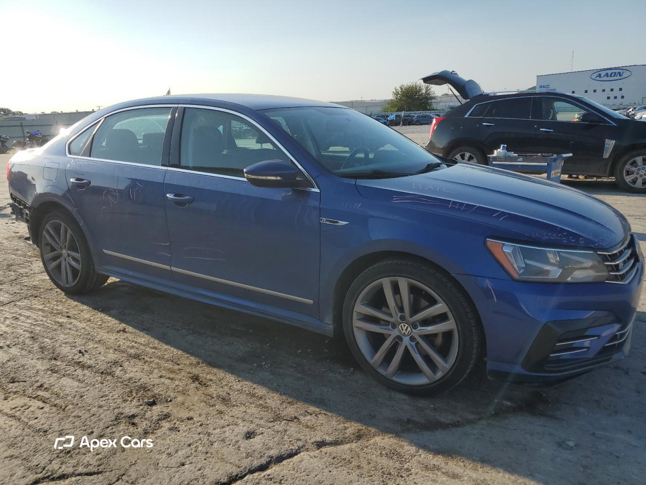 Volkswagen Passat 2017