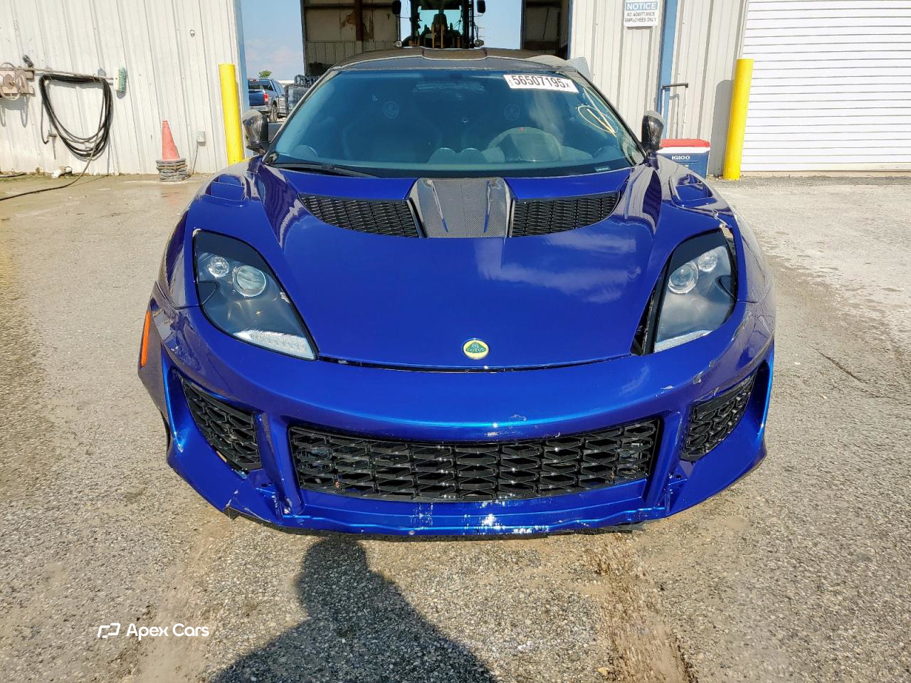 Lotus Evora 2021