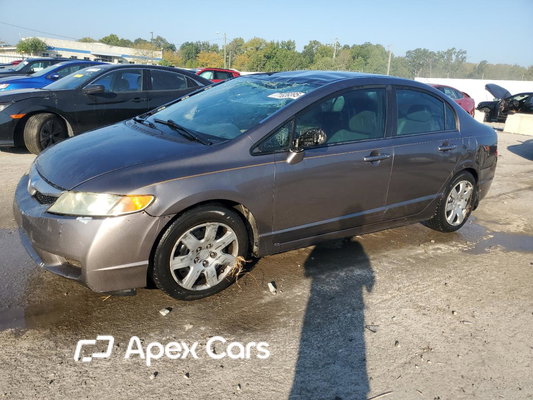 Honda Civic 2011 - Image 1 of 12