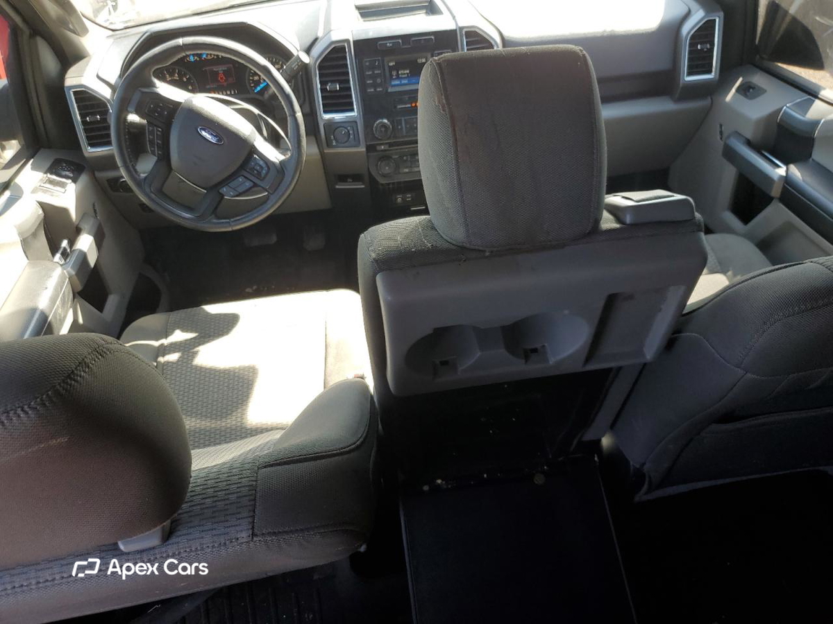 Ford F-150 2015
