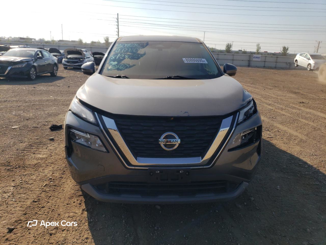 Nissan Rogue 2021