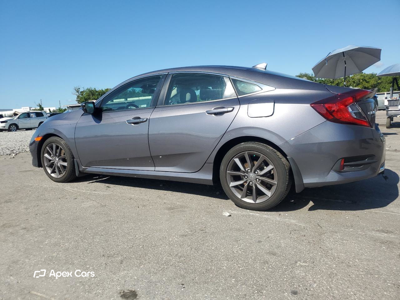 Honda Civic 2021