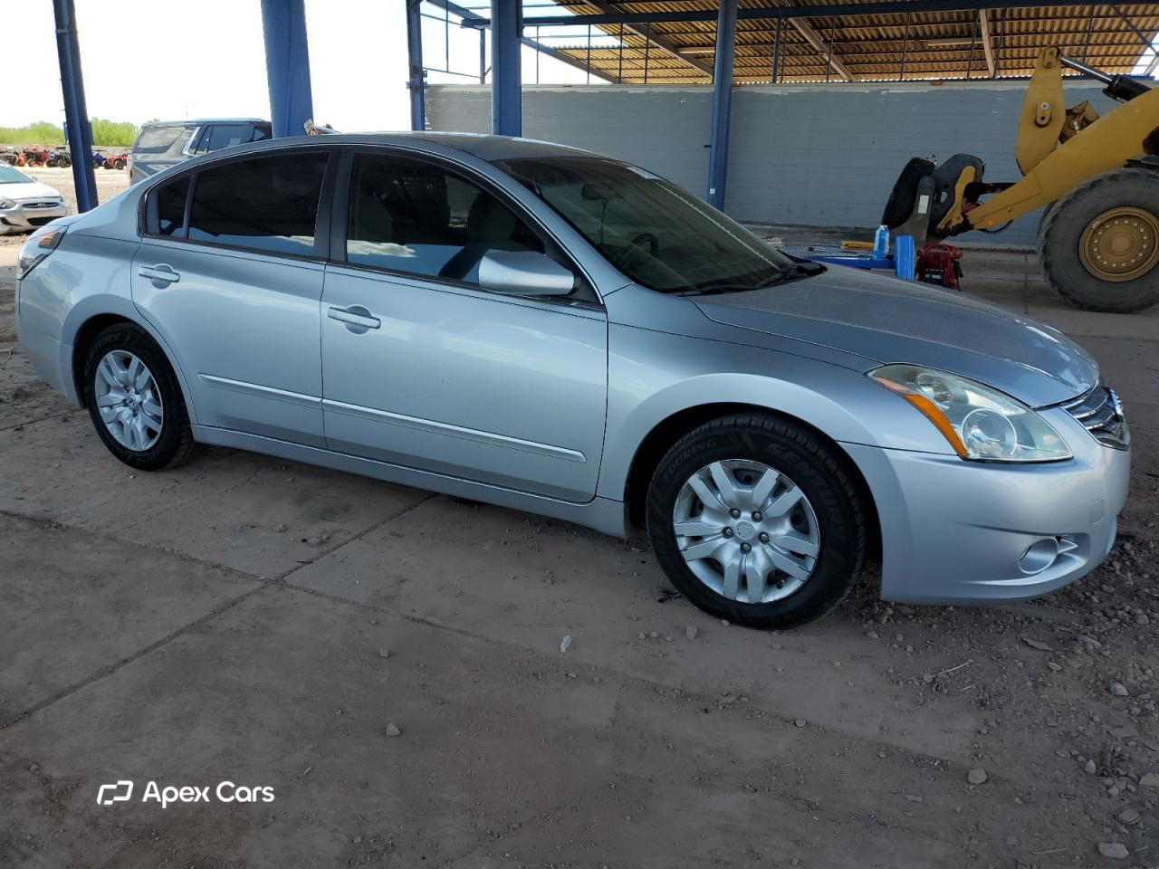 Nissan Altima 2010