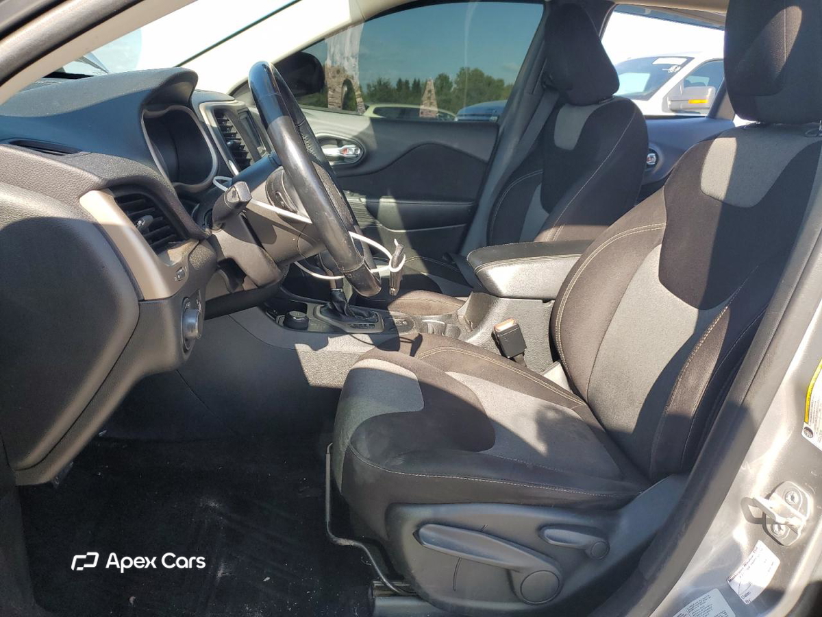 Jeep Cherokee 2015