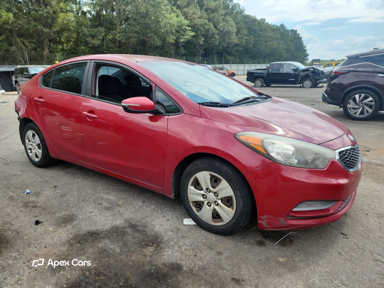 Kia Forte 2015