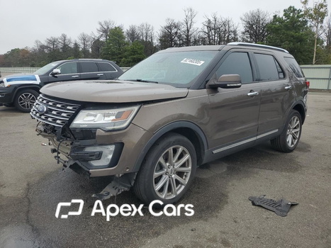 Ford Explorer 2016 - Image 1 of 14