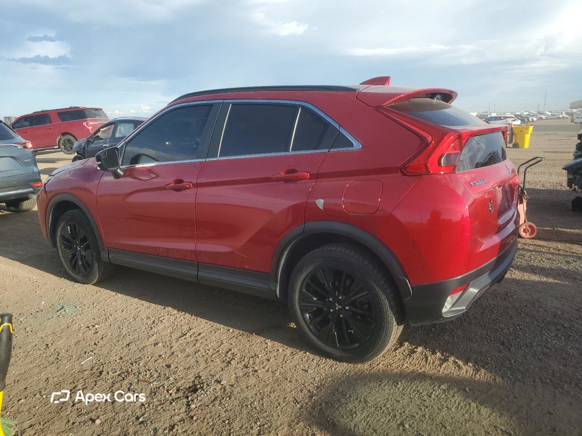 Mitsubishi Eclipse Cross 2019