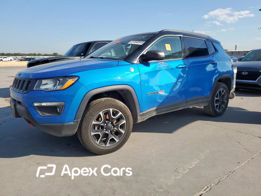 Jeep Compass 2019 - Zdjęcie 1 z 13