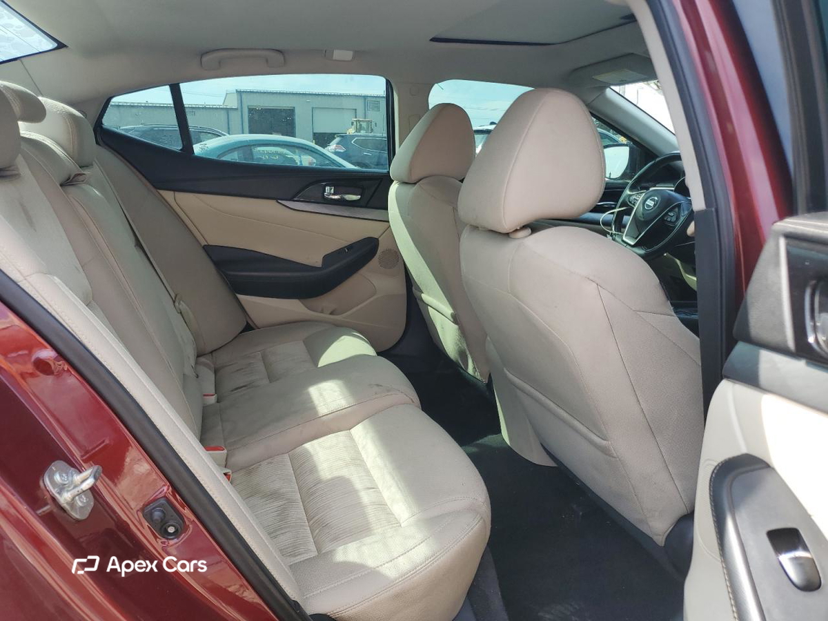Nissan Maxima 2017