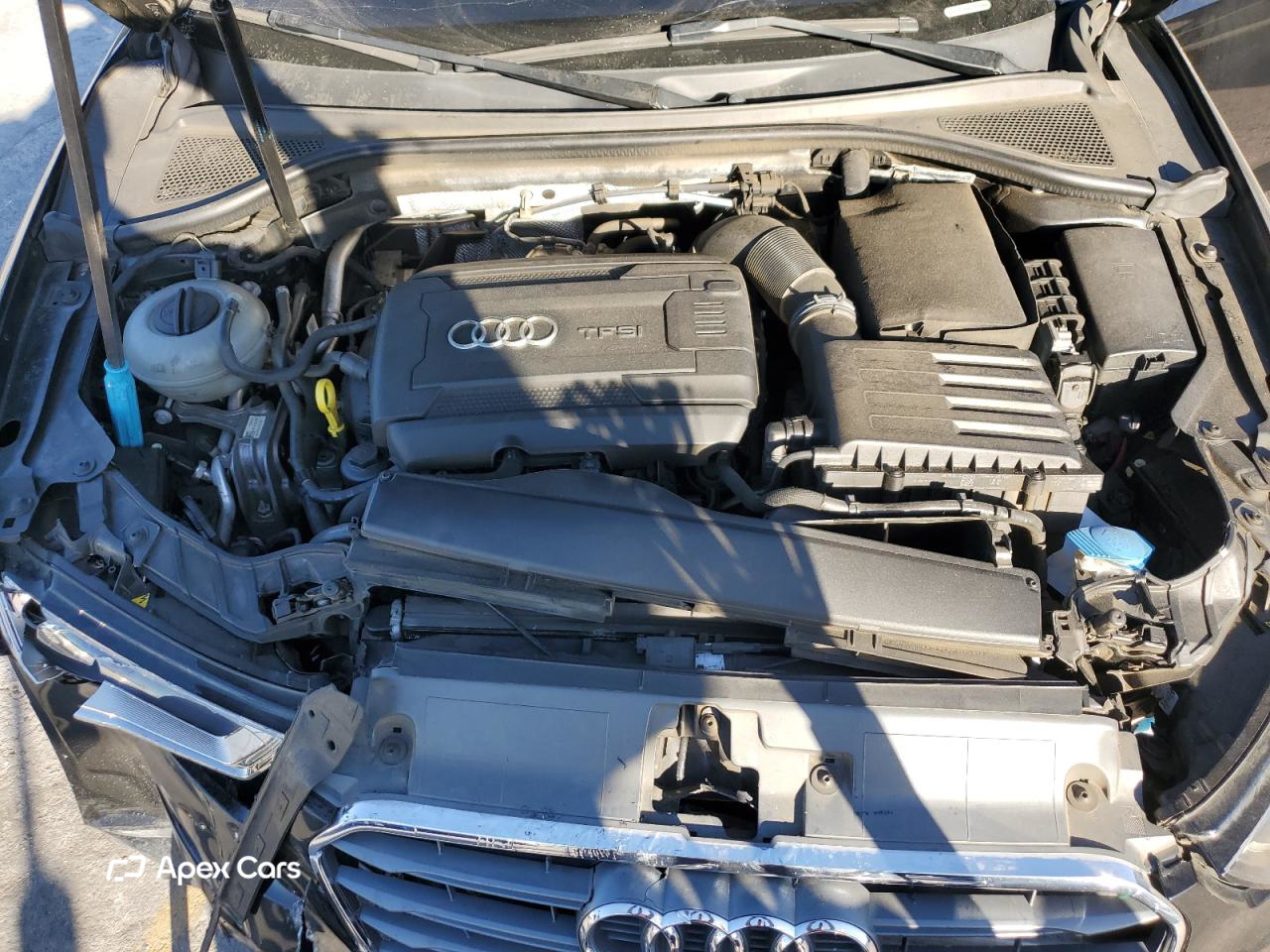 Audi A3 2016