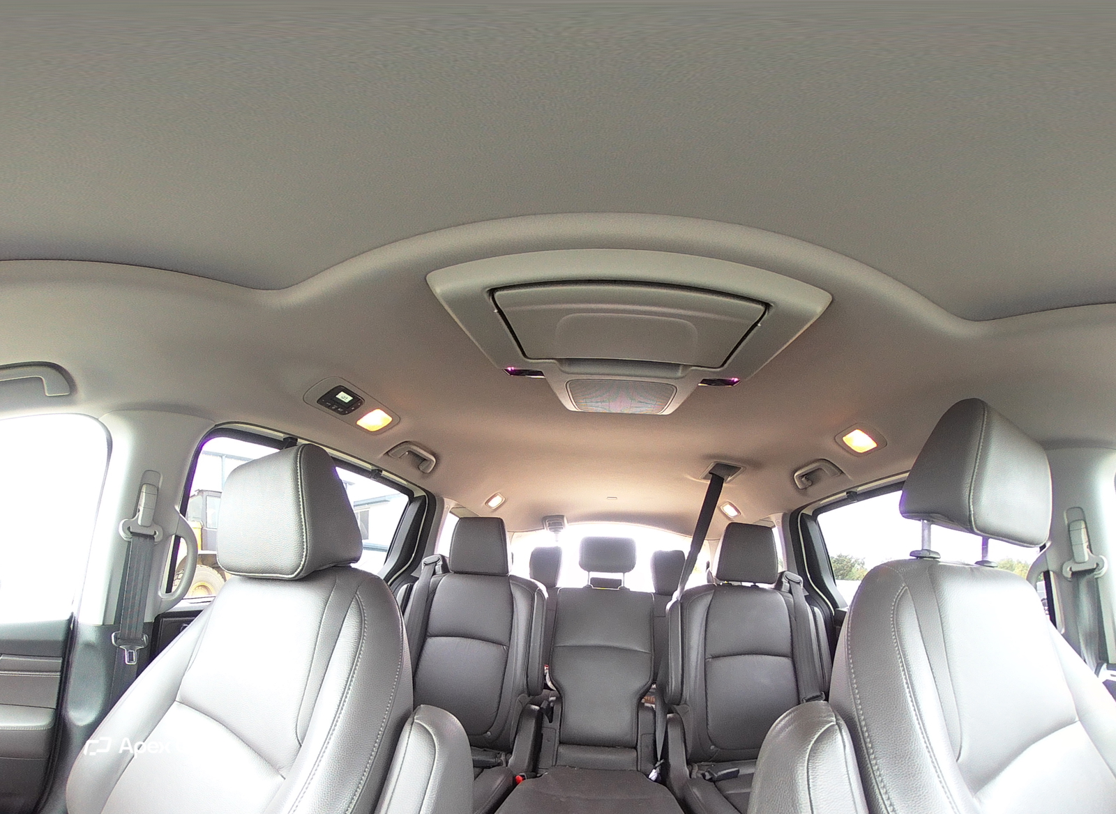 Honda Odyssey 2019