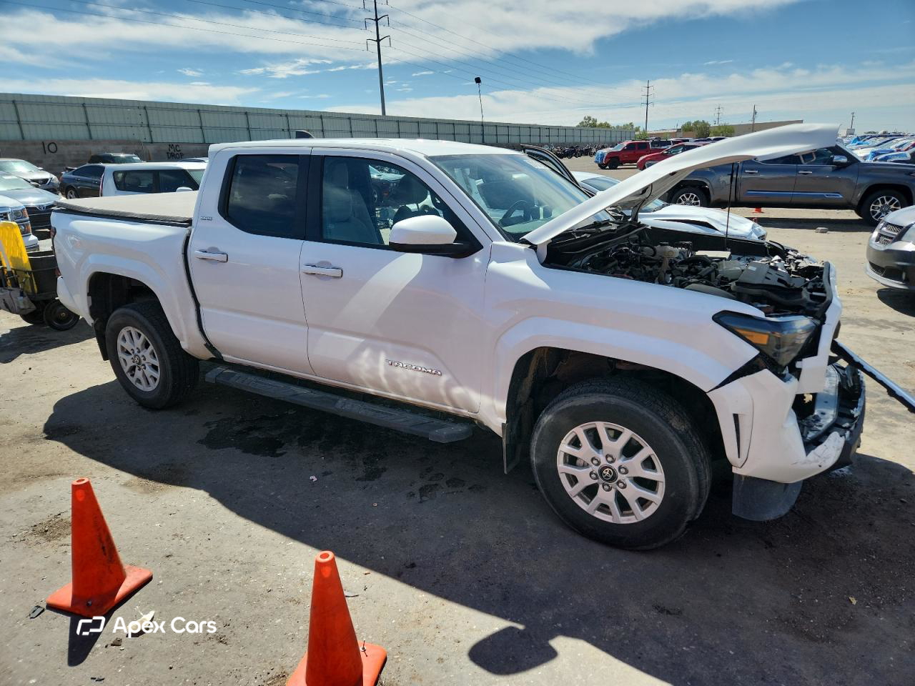 Toyota Tacoma 2024