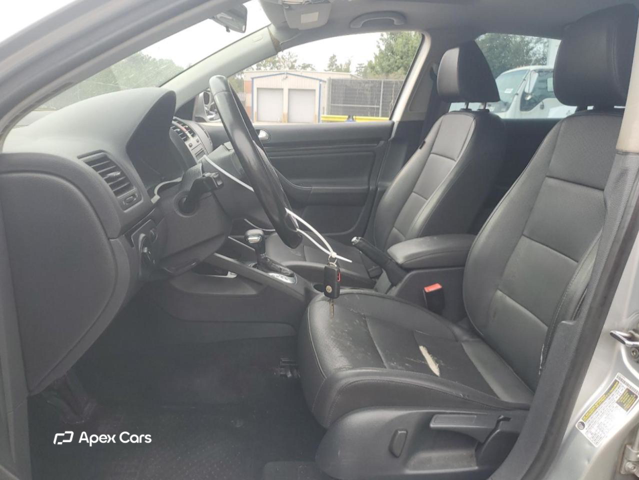 Volkswagen Jetta 2010