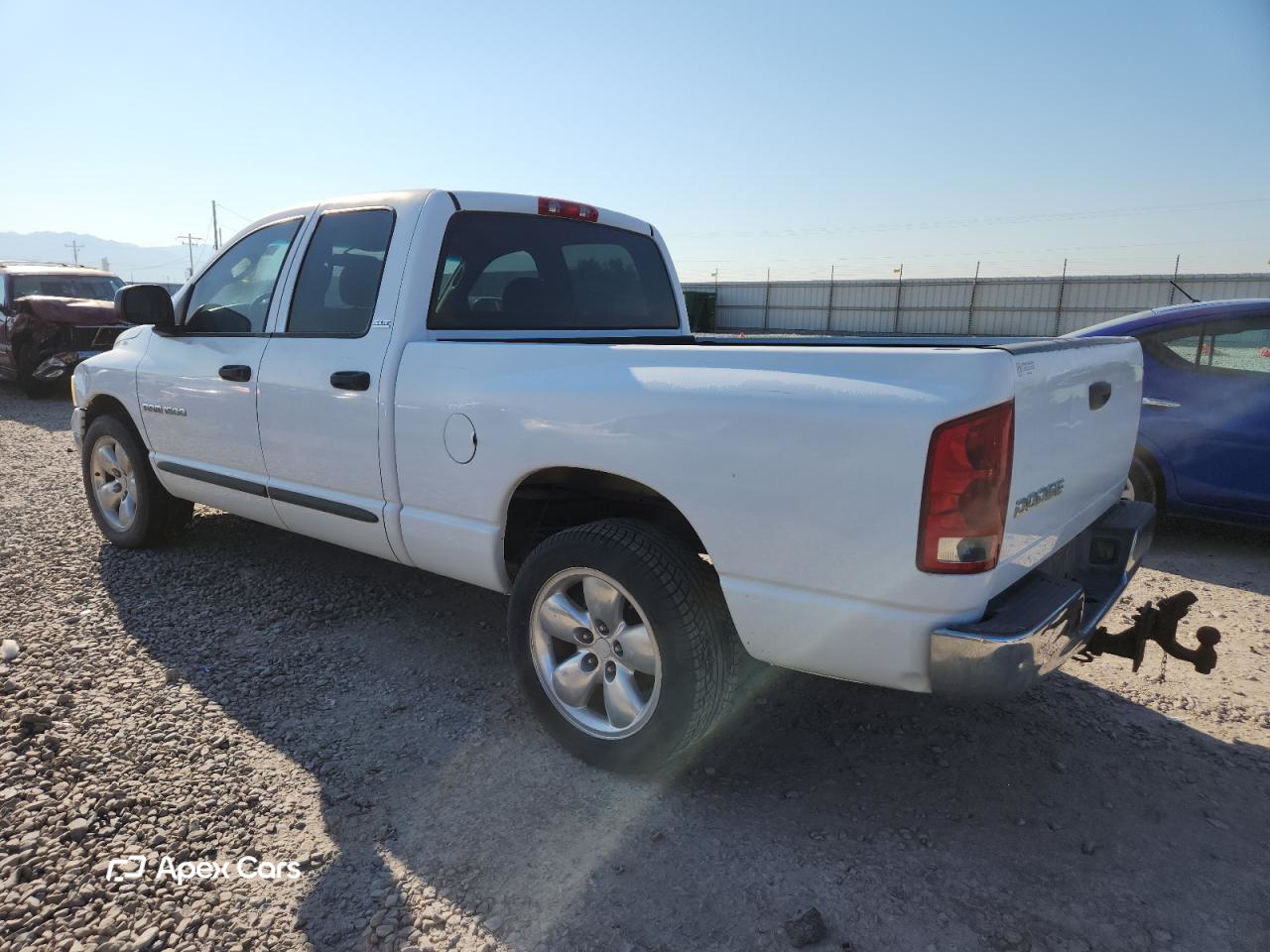 Dodge RAM 2002