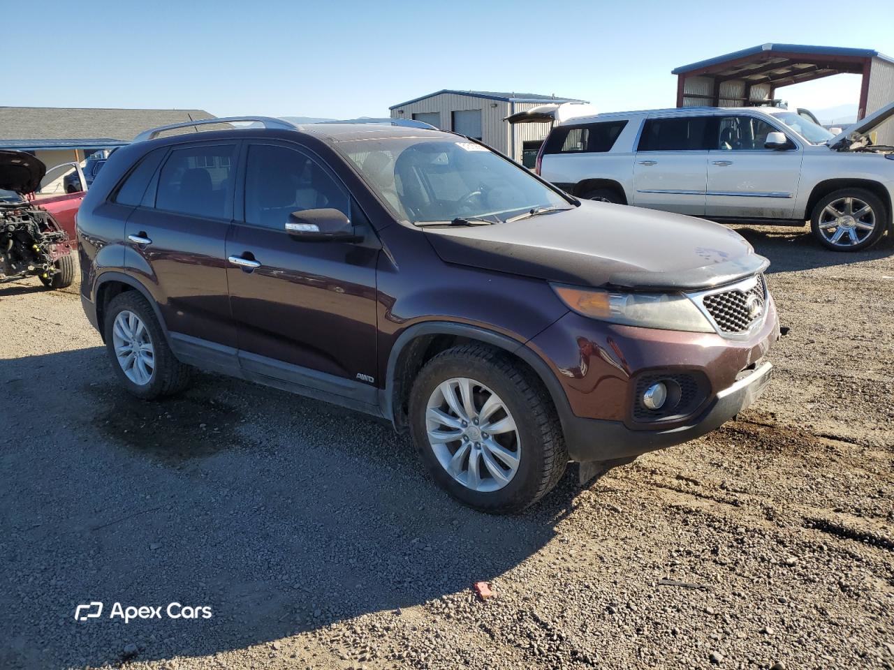 Kia Sorento 2011