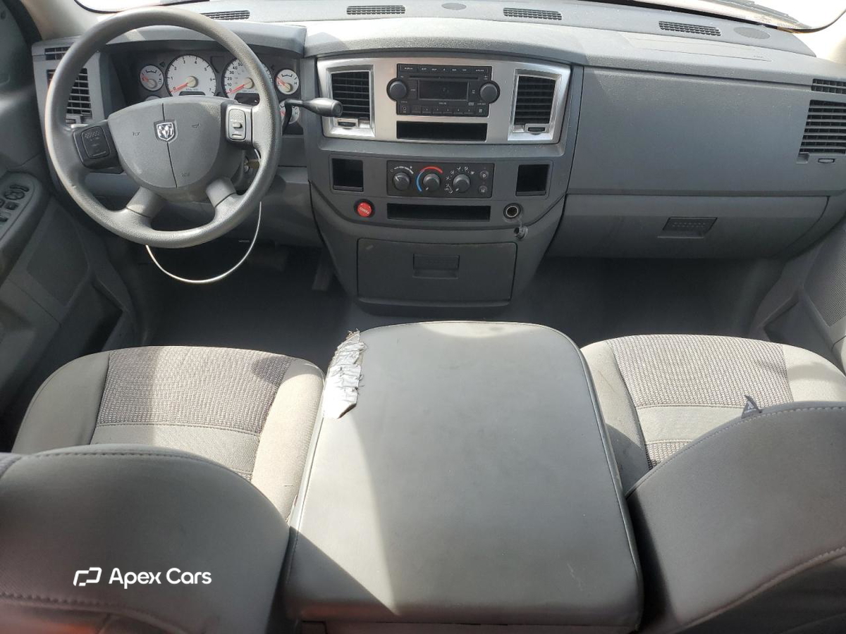 Dodge RAM 2007