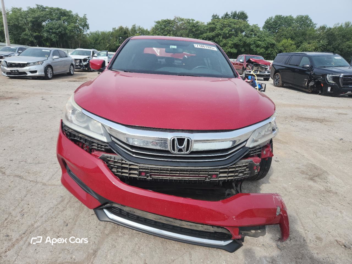 Honda Accord 2017