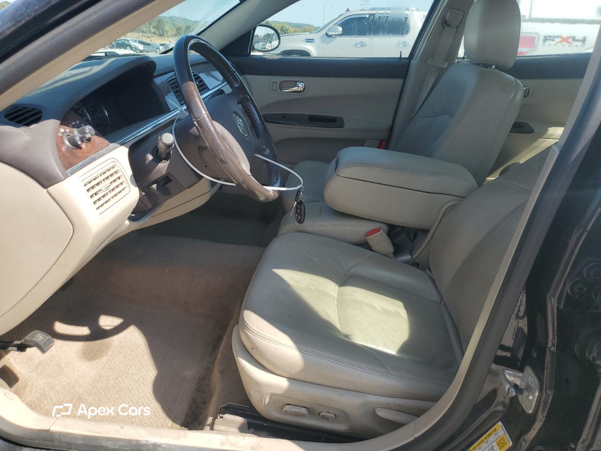 Buick LaCrosse 2009