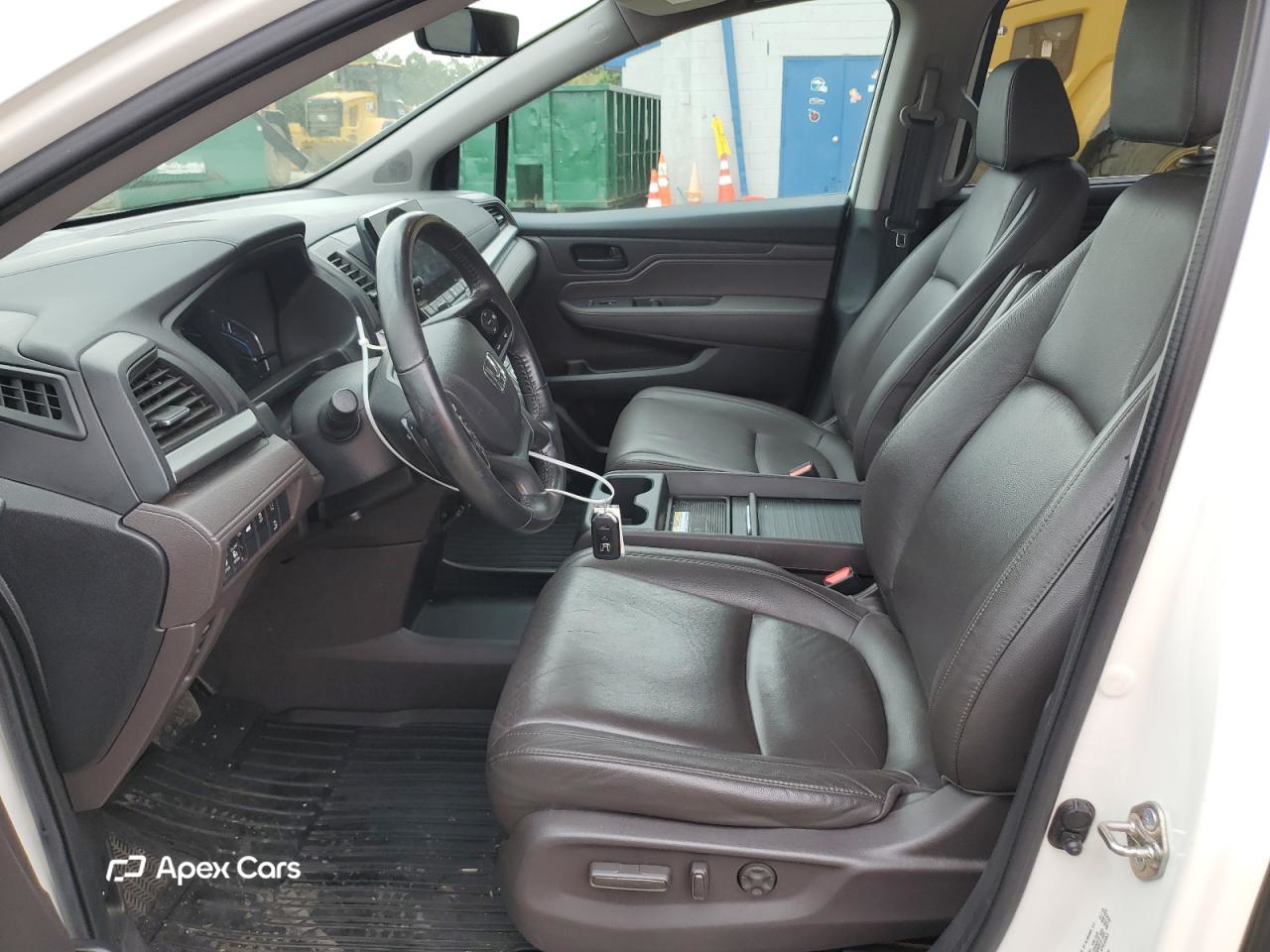 Honda Odyssey 2019
