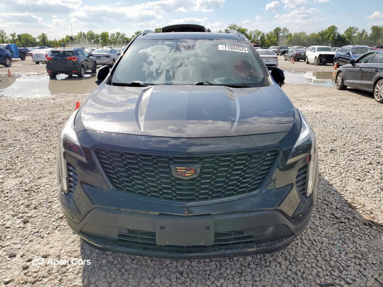 Cadillac XT4 2021