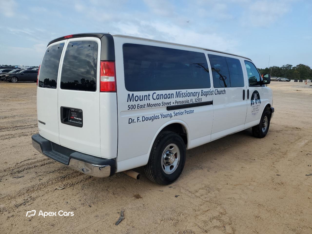 Chevrolet Express 2019