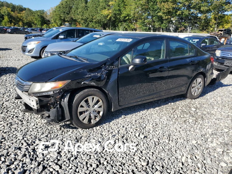 Honda Civic 2012 - Image 1 of 13