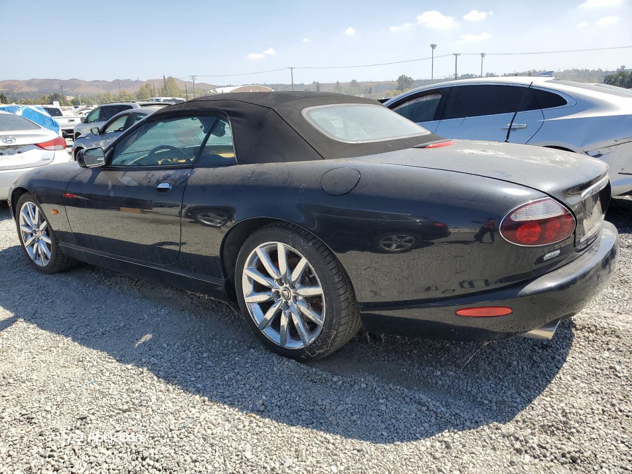 Jaguar XK 2006