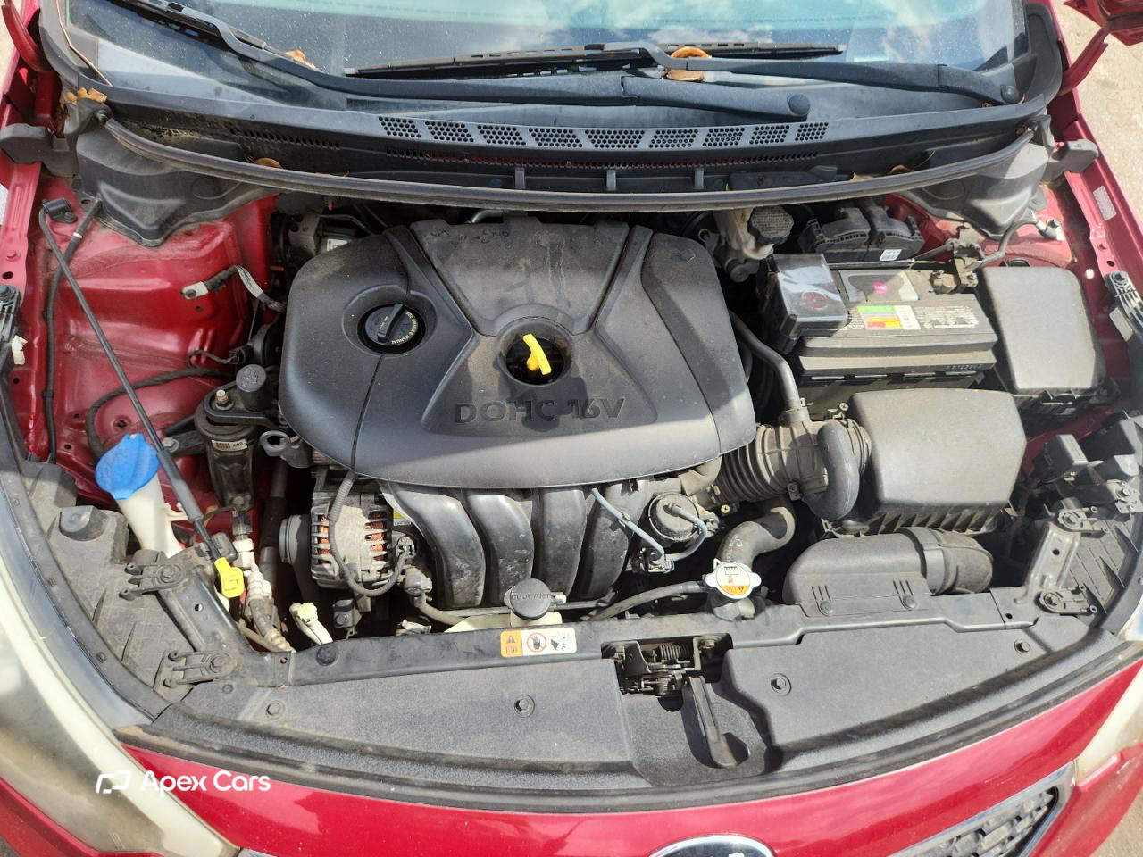 Kia Forte 2015