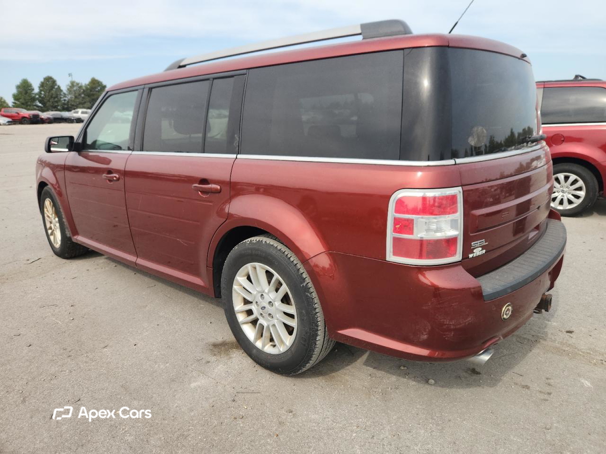 Ford Flex 2014