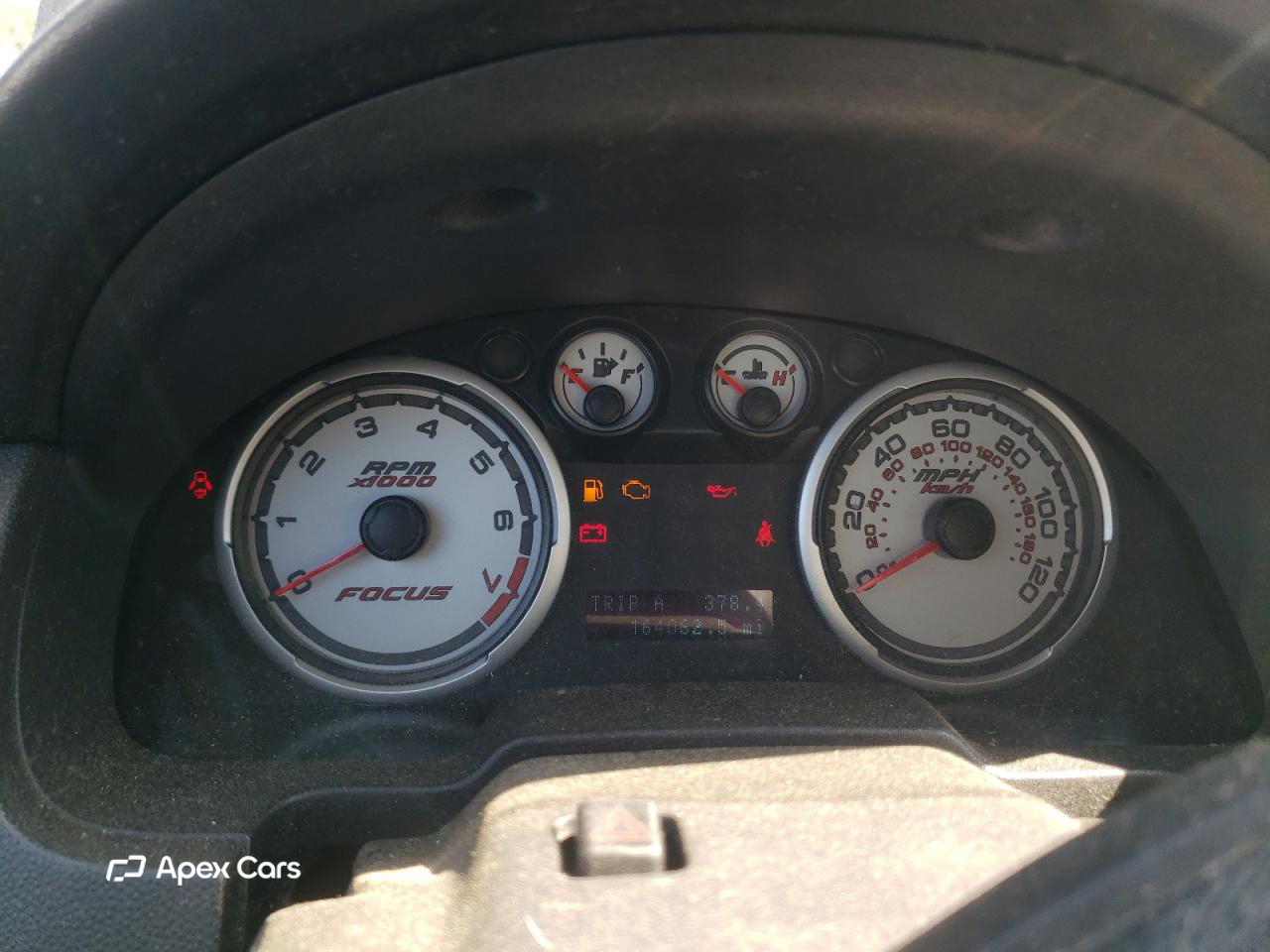 Ford Focus 2011