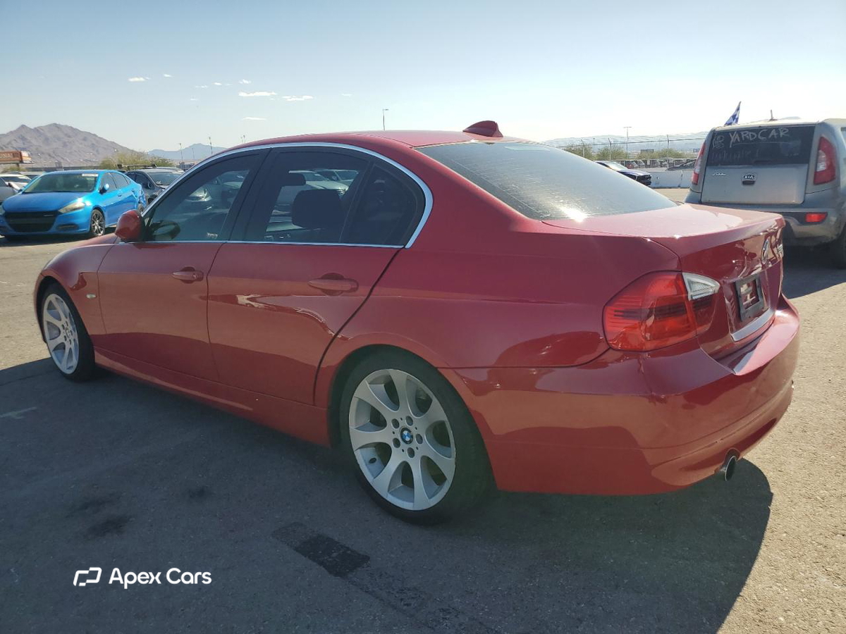 BMW Series 3 2007