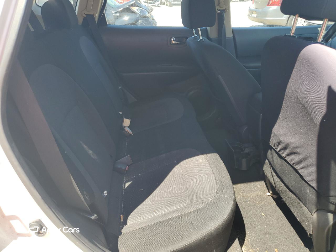 Nissan Rogue 2012