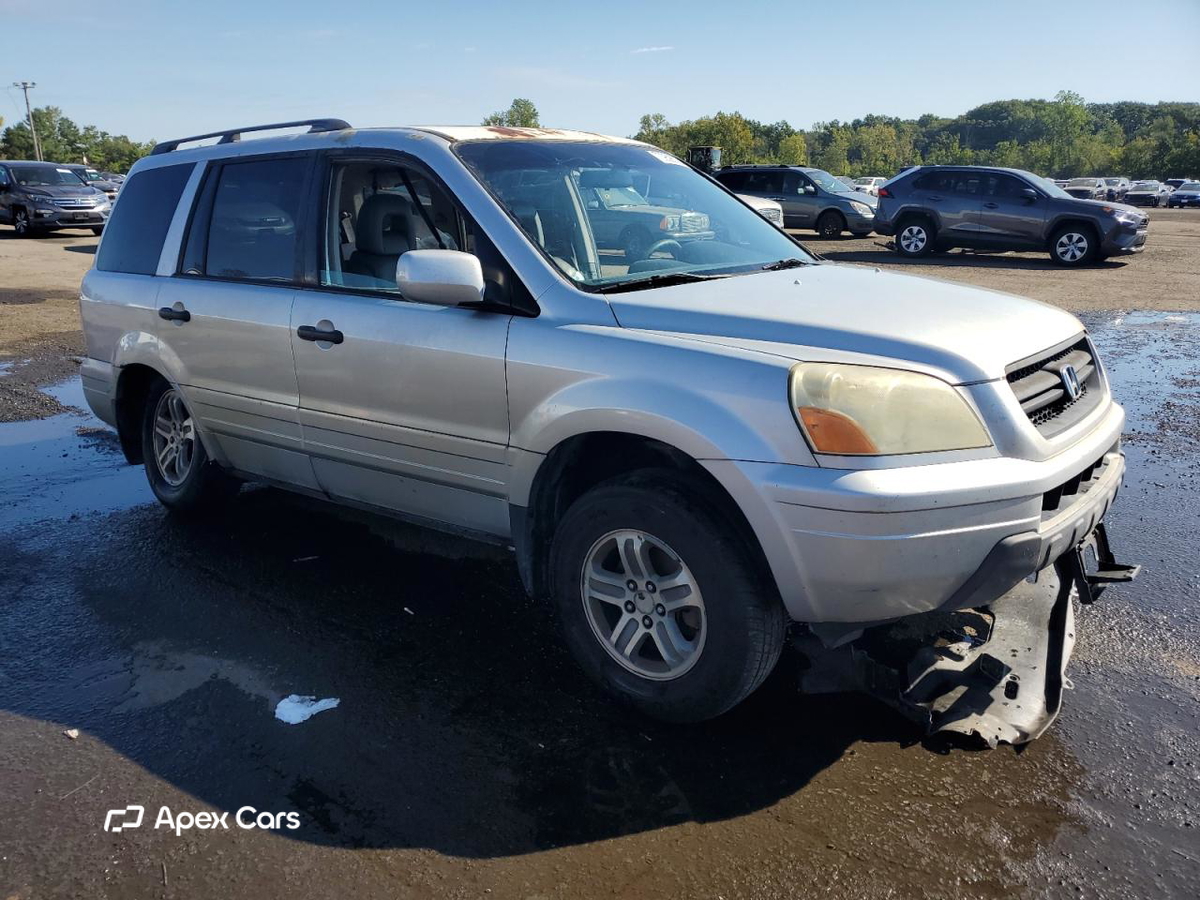 Honda Pilot 2005