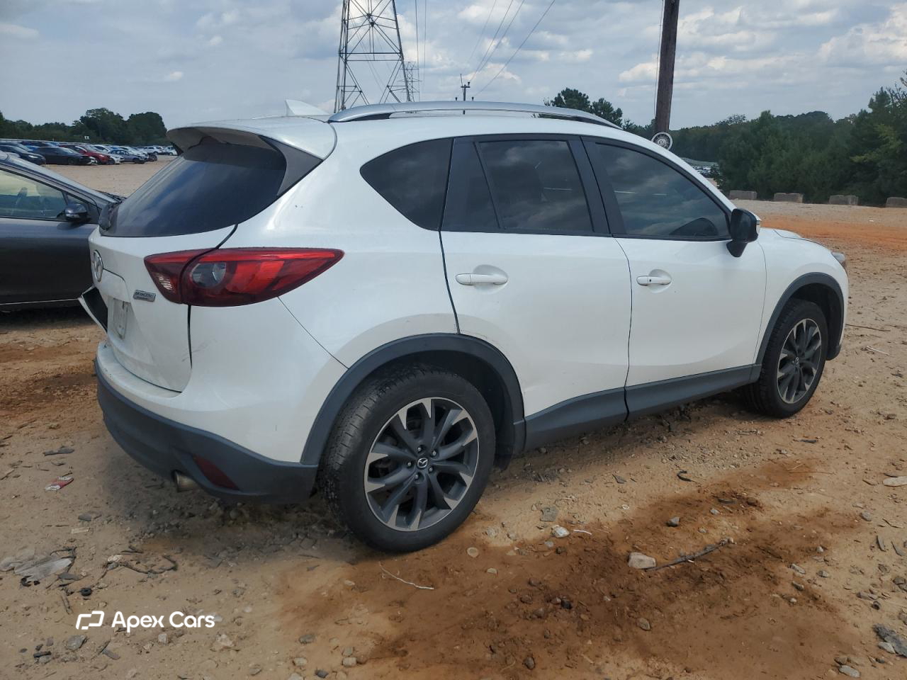 Mazda CX-5 2016