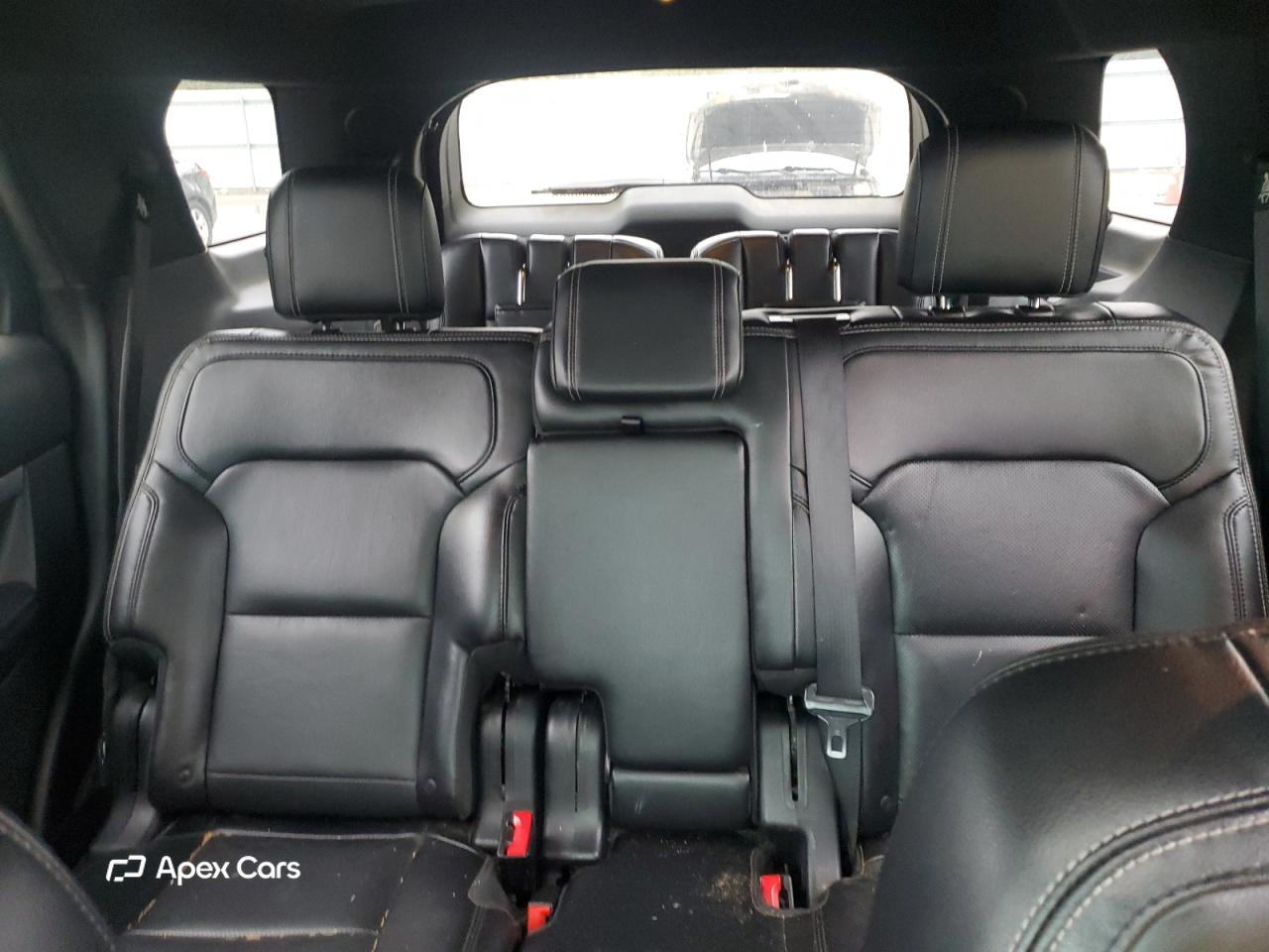 Ford Explorer 2016