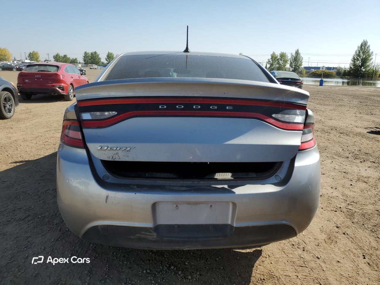 Dodge Dart 2014