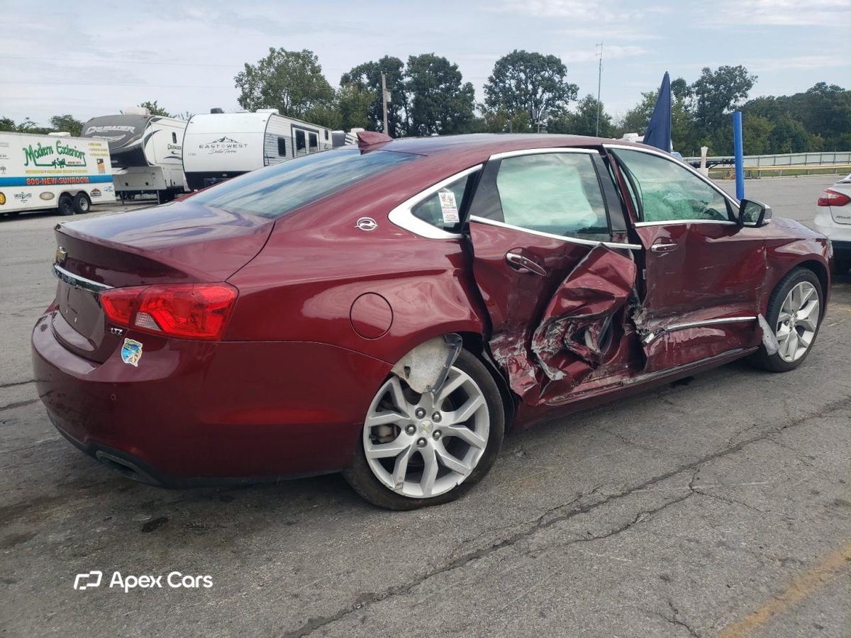 Chevrolet Impala 2016