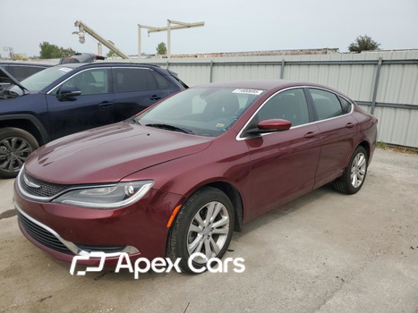 Chrysler 200 2015 - Image 1 of 12