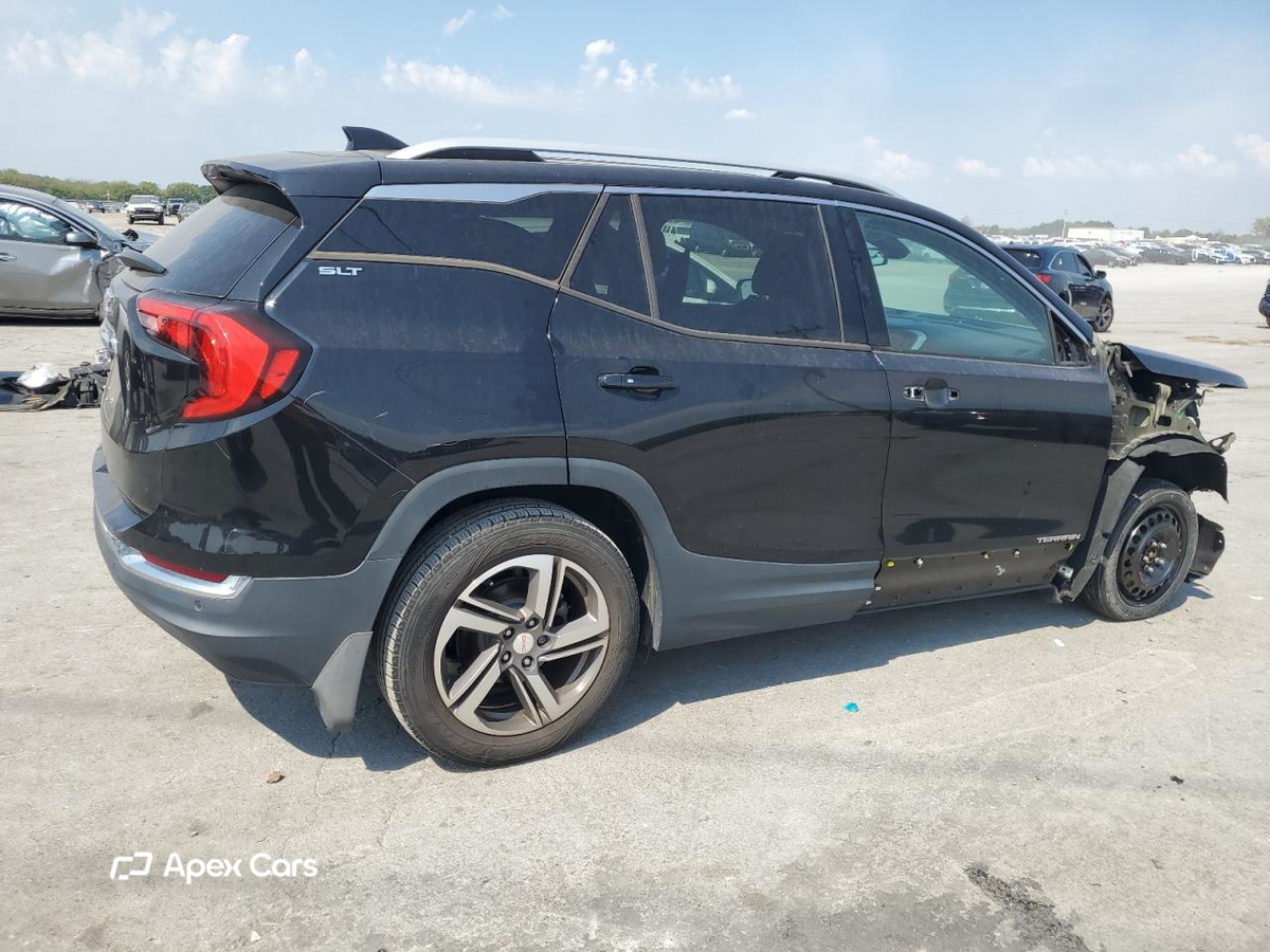 GMC Terrain 2019