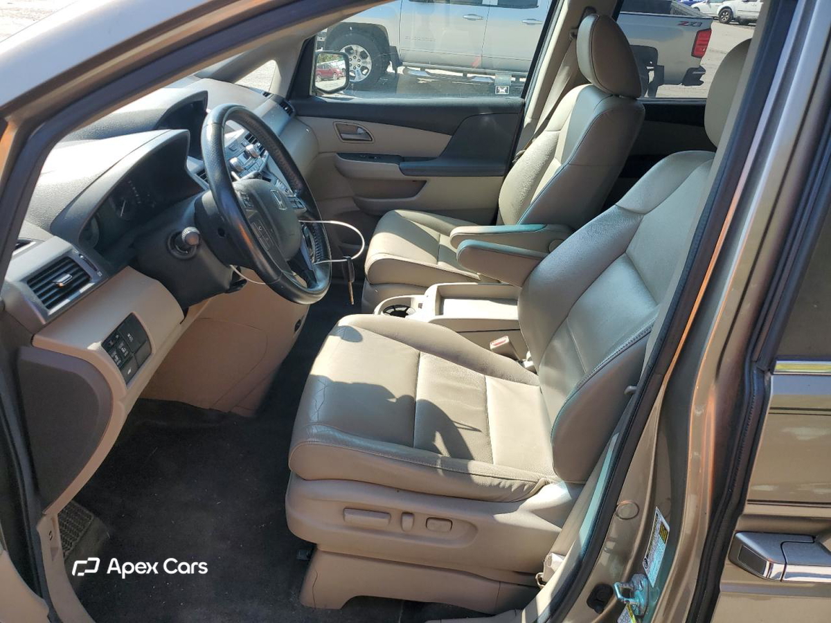 Honda Odyssey 2011