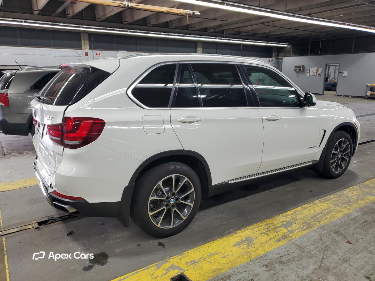 BMW X5 2018