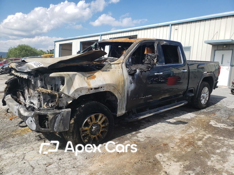 GMC Sierra 2020 - Image 1 of 12