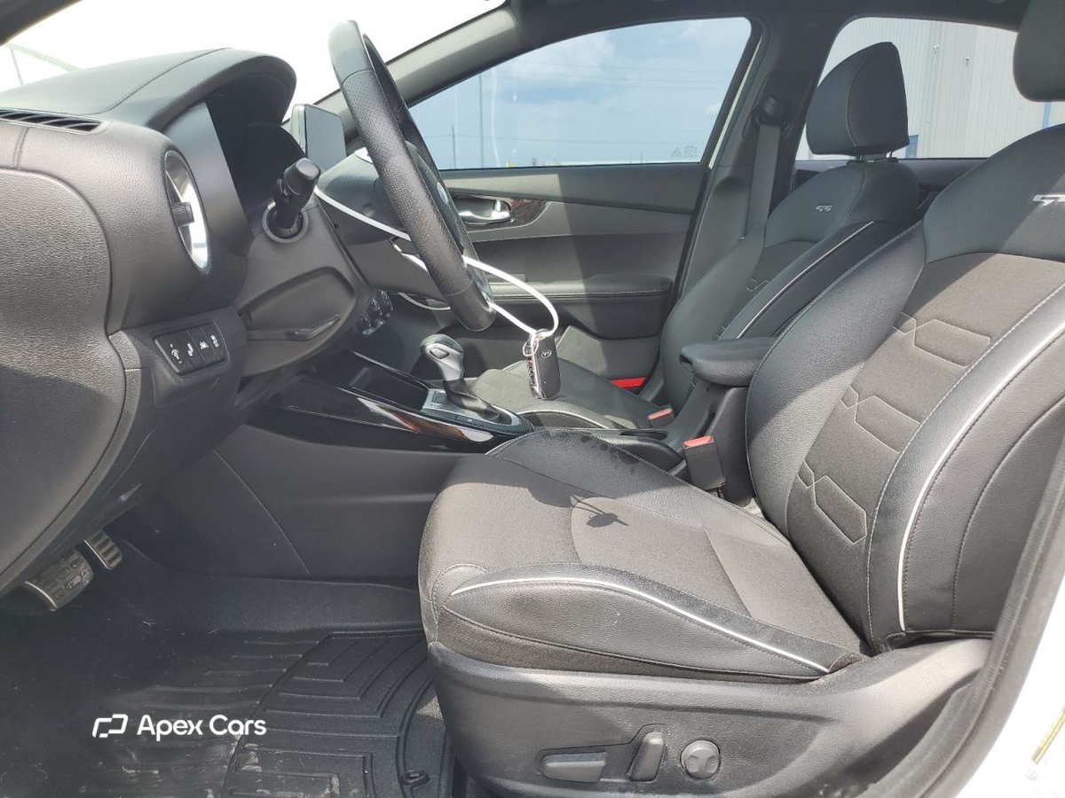 Kia Forte 2021