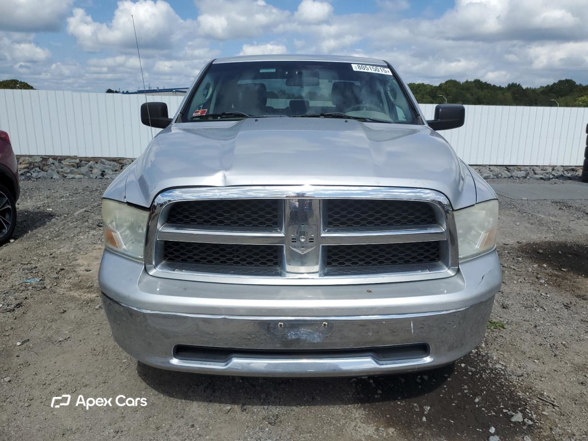 Dodge RAM 2011