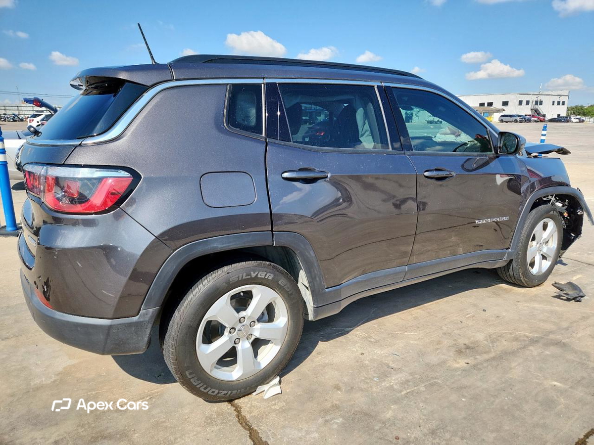 Jeep Compass 2019