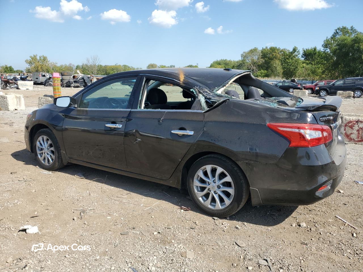 Nissan Sentra 2018