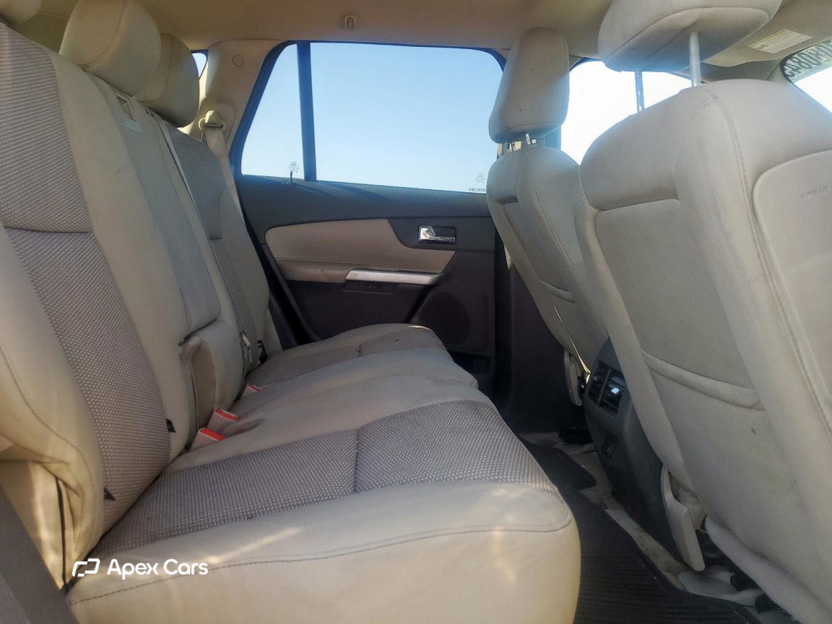 Ford Edge 2011
