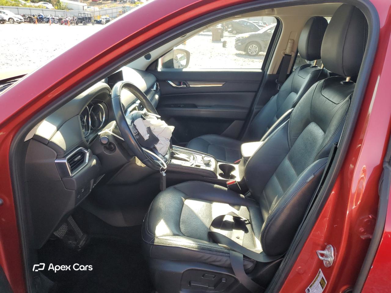 Mazda CX-5 2017